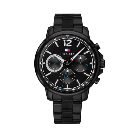 Reloj Hombre Tommy Hilfiger 1791529 (Ø 44 mm) de Tommy Hilfiger, Relojes de pulsera - Ref: S0379900, Precio: 113,85 €, Descue...