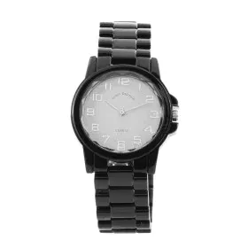 Unisex Watch Louis Valentin LV0027BLK (Ø 35 mm) by Louis Valentin, Wrist Watches - Ref: S0379923, Price: 10,09 €, Discount: %