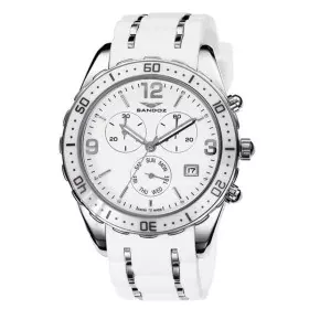 Relógio feminino Sandoz 81284-00 (Ø 43 mm) de Sandoz, Relógios com braselete - Ref: S0379931, Preço: 163,74 €, Desconto: %