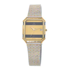 Orologio Donna Tetra 1128-A (Ø 27 mm) di Tetra, Orologi da polso - Rif: S0379944, Prezzo: 132,00 €, Sconto: %