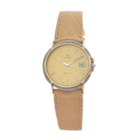 Relógio feminino Tetra 113-C (Ø 32 mm) de Tetra, Relógios com braselete - Ref: S0379945, Preço: 88,57 €, Desconto: %