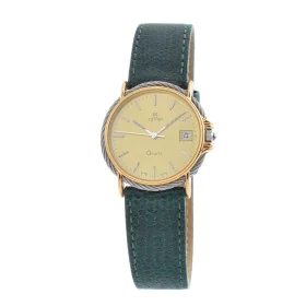 Montre Femme Tetra 113-C-GRN (Ø 32 mm) de Tetra, Montres bracelet - Réf : S0379946, Prix : 121,58 €, Remise : %