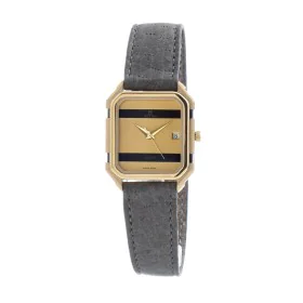 Montre Femme Tetra 129-1-GR (Ø 23 mm) de Tetra, Montres bracelet - Réf : S0379961, Prix : 79,36 €, Remise : %