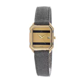 Montre Femme Tetra 129-1-GR (Ø 23 mm) de Tetra, Montres bracelet - Réf : S0379961, Prix : 78,09 €, Remise : %