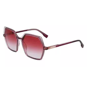 Óculos escuros femininos Karl Lagerfeld KL6083S-626 ø 56 mm de Karl Lagerfeld, Óculos e acessórios - Ref: S0380110, Preço: 49...