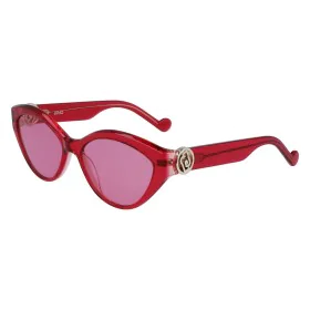 Lunettes de soleil Femme LIU JO LJ767SR-525 ø 56 mm de LIU JO, Lunettes et accessoires - Réf : S0380149, Prix : 43,73 €, Remi...