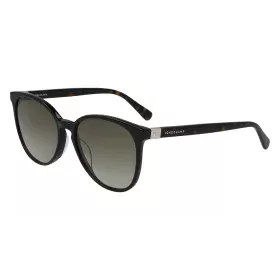 Ladies' Sunglasses Longchamp LO647S-010 Ø 53 mm by Longchamp, Glasses and accessories - Ref: S0380165, Price: 60,11 €, Discou...