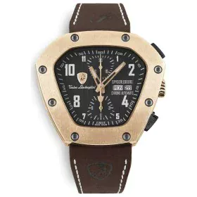 Relógio masculino Lamborghini TLF-T07-5-SPYDERLEGGERO (Ø 51,5 mm) de Lamborghini, Relógios com braselete - Ref: S0380264, Pre...