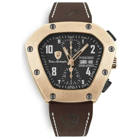 Relógio masculino Lamborghini TLF-T07-5-SPYDERLEGGERO (Ø 51,5 mm) de Lamborghini, Relógios com braselete - Ref: S0380264, Pre...