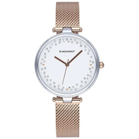 Relógio feminino Radiant RA543203 (Ø 36 mm) de Radiant, Relógios com braselete - Ref: S0380279, Preço: 36,38 €, Desconto: %