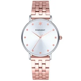 Relógio feminino Radiant RA585203 (Ø 36 mm) de Radiant, Relógios com braselete - Ref: S0380286, Preço: 28,73 €, Desconto: %