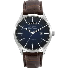 Herrenuhr Ben Sherman BS022BR (Ø 43 mm) von Ben Sherman, Armbanduhren - Ref: S0380298, Preis: 35,37 €, Rabatt: %