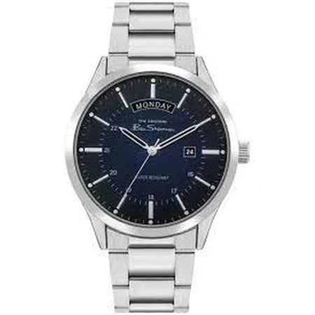 Herrenuhr Ben Sherman BS022USM (Ø 43 mm) von Ben Sherman, Armbanduhren - Ref: S0380299, Preis: 40,08 €, Rabatt: %