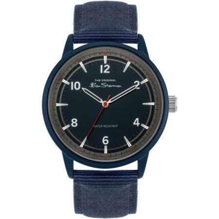 Herrenuhr Ben Sherman BS024U (Ø 43 mm) von Ben Sherman, Armbanduhren - Ref: S0380300, Preis: 27,93 €, Rabatt: %