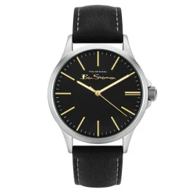 Orologio Uomo Ben Sherman BS033B (Ø 43 mm) di Ben Sherman, Orologi da polso - Rif: S0380304, Prezzo: 24,90 €, Sconto: %