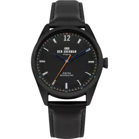 Reloj Hombre Ben Sherman WB019BB (Ø 43 mm) de Ben Sherman, Relojes de pulsera - Ref: S0380306, Precio: 36,38 €, Descuento: %