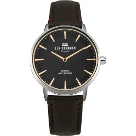 Montre Homme Ben Sherman WB020BR (Ø 43 mm) de Ben Sherman, Montres bracelet - Réf : S0380308, Prix : 32,55 €, Remise : %