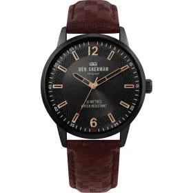 Reloj Hombre Ben Sherman WB029TB (Ø 43 mm) de Ben Sherman, Relojes de pulsera - Ref: S0380311, Precio: 35,42 €, Descuento: %