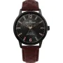 Montre Homme Ben Sherman WB029TB (Ø 43 mm) de Ben Sherman, Montres bracelet - Réf : S0380311, Prix : 36,43 €, Remise : %