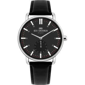 Reloj Hombre Ben Sherman WB033BB (Ø 43 mm) de Ben Sherman, Relojes de pulsera - Ref: S0380312, Precio: 41,90 €, Descuento: %