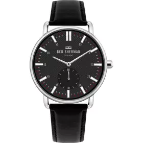 Reloj Hombre Ben Sherman WB033BB (Ø 43 mm) de Ben Sherman, Relojes de pulsera - Ref: S0380312, Precio: 40,73 €, Descuento: %