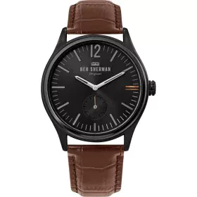 Men's Watch Ben Sherman WB035T (Ø 43 mm) by Ben Sherman, Wrist Watches - Ref: S0380314, Price: 47,37 €, Discount: %