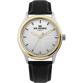 Men's Watch Ben Sherman WB036B (Ø 43 mm) by Ben Sherman, Wrist Watches - Ref: S0380315, Price: 40,08 €, Discount: %