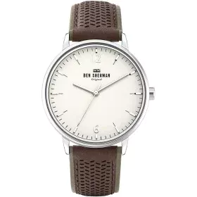 Men's Watch Ben Sherman (Ø 43 mm) by Ben Sherman, Wrist Watches - Ref: S0380317, Price: 40,08 €, Discount: %