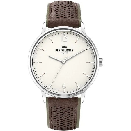 Reloj Hombre Ben Sherman (Ø 43 mm) de Ben Sherman, Relojes de pulsera - Ref: S0380317, Precio: 38,96 €, Descuento: %