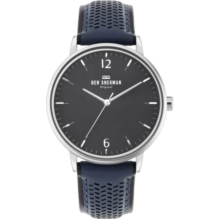 Herrenuhr Ben Sherman WB038U (Ø 43 mm) von Ben Sherman, Armbanduhren - Ref: S0380318, Preis: 40,08 €, Rabatt: %