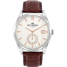 Orologio Uomo Ben Sherman (Ø 43 mm) di Ben Sherman, Orologi da polso - Rif: S0380320, Prezzo: 51,01 €, Sconto: %