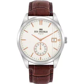 Relógio masculino Ben Sherman (Ø 43 mm) de Ben Sherman, Relógios com braselete - Ref: S0380320, Preço: 49,46 €, Desconto: %