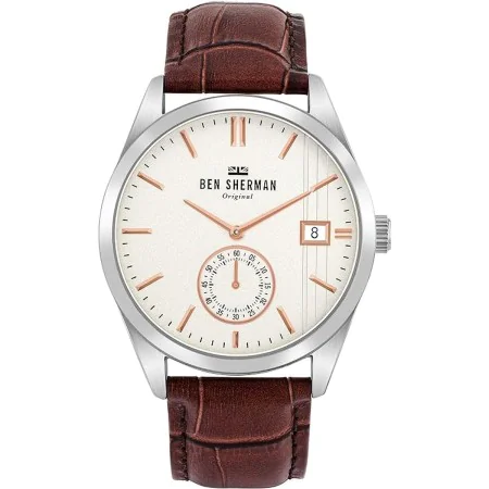 Montre Homme Ben Sherman (Ø 43 mm) de Ben Sherman, Montres bracelet - Réf : S0380320, Prix : 51,01 €, Remise : %