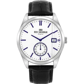 Men's Watch Ben Sherman (Ø 43 mm) by Ben Sherman, Wrist Watches - Ref: S0380321, Price: 51,01 €, Discount: %