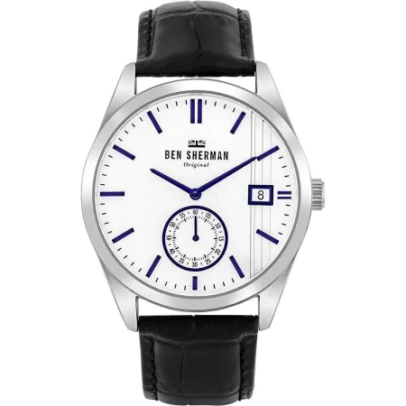 Reloj Hombre Ben Sherman (Ø 43 mm) de Ben Sherman, Relojes de pulsera - Ref: S0380321, Precio: 49,59 €, Descuento: %