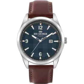 Men's Watch Ben Sherman WB040T (Ø 43 mm) by Ben Sherman, Wrist Watches - Ref: S0380322, Price: 40,64 €, Discount: %