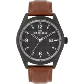 Montre Homme Ben Sherman (Ø 43 mm) de Ben Sherman, Montres bracelet - Réf : S0380323, Prix : 44,17 €, Remise : %