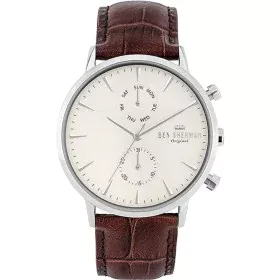 Herrenuhr Ben Sherman WB041T (Ø 43 mm) von Ben Sherman, Armbanduhren - Ref: S0380325, Preis: 52,84 €, Rabatt: %