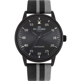 Herrenuhr Ben Sherman (Ø 43 mm) von Ben Sherman, Armbanduhren - Ref: S0380328, Preis: 40,08 €, Rabatt: %