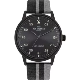 Montre Homme Ben Sherman (Ø 43 mm) de Ben Sherman, Montres bracelet - Réf : S0380328, Prix : 38,96 €, Remise : %