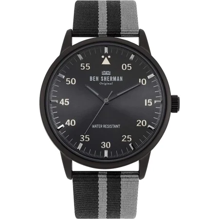 Montre Homme Ben Sherman (Ø 43 mm) de Ben Sherman, Montres bracelet - Réf : S0380328, Prix : 40,08 €, Remise : %