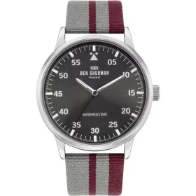 Relógio masculino Ben Sherman (Ø 43 mm) de Ben Sherman, Relógios com braselete - Ref: S0380329, Preço: 35,42 €, Desconto: %