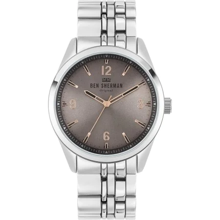 Montre Homme Ben Sherman WB057ESM (Ø 43 mm) de Ben Sherman, Montres bracelet - Réf : S0380332, Prix : 44,27 €, Remise : %