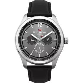 Reloj Hombre Ben Sherman WBS112B (Ø 43 mm) de Ben Sherman, Relojes de pulsera - Ref: S0380336, Precio: 61,77 €, Descuento: %