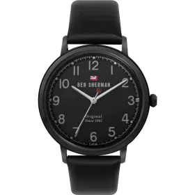 Reloj Hombre Ben Sherman WBS113BB (Ø 43 mm) de Ben Sherman, Relojes de pulsera - Ref: S0380337, Precio: 51,01 €, Descuento: %