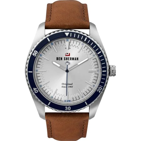 Montre Homme Ben Sherman WBS114UT (Ø 43 mm) de Ben Sherman, Montres bracelet - Réf : S0380338, Prix : 56,54 €, Remise : %