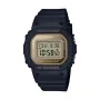 Relógio masculino Casio GMD-S5600-1ER (Ø 40,5 mm) de Casio, Relógios com braselete - Ref: S0380342, Preço: 83,84 €, Desconto: %