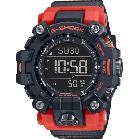 Relógio masculino Casio GW-9500-1A4ER de Casio, Relógios com braselete - Ref: S0380347, Preço: 354,14 €, Desconto: %