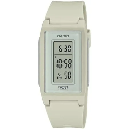 Montre Femme Casio LF-10WH-8EF (Ø 39 mm) de Casio, Montres bracelet - Réf : S0380352, Prix : 30,64 €, Remise : %