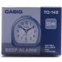 Alarm Clock Casio TQ-148-1EF (Ø 61 mm) by Casio, Wrist Watches - Ref: S0380359, Price: 12,10 €, Discount: %